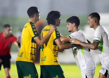 Cuiabá perde para o Porto Vitória em Várzea Grande e dá adeus à Copa Verde 2026