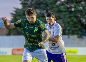Luverdense e Primavera ficam no empate em Lucas do Rio Verde na Série D