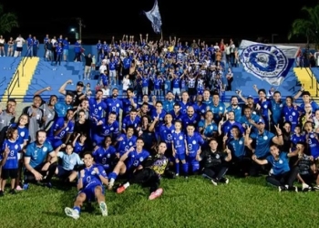 Mixto é derrotado pelo Goiatuba e desperdiça chance de virar líder do Grupo A4 da Série D
