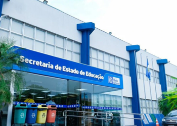 Servidoras passam mal após odor de resina no prédio da Seduc e atividades são suspensas