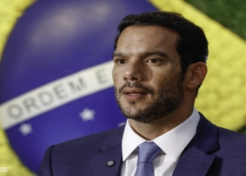 Presidente da CBF desconversa sobre Neymar e valoriza expansão do futebol feminino em Cuiabá