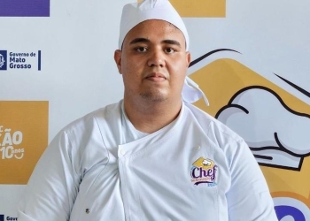 Vencedor do SuperChef 2025 incentiva merendeiros e revela segredo para conquistar o prêmio