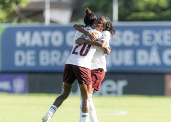 Mixto é derrotado pelo Fluminense no Dutrinha e segue distante do G4 do Brasileiro Feminino