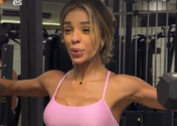 Brunna Gonçalves revela mudanças na alimentação para conquistar corpo definido