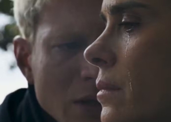 Carolina Dieckmann divulga primeiras imagens do filme A Viagem: ‘lately…’