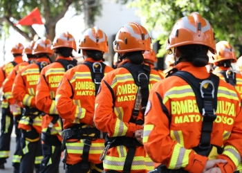 Inscrições para seletivo de bombeiros temporários terminam nesta terça-feira (26)