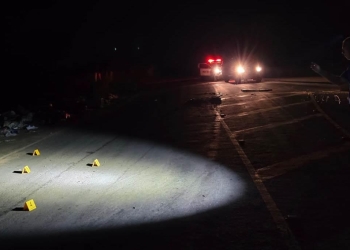 Assaltante de estradas morre em troca de tiros com a Força Tática