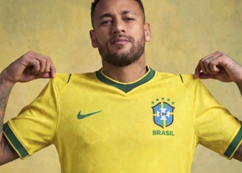Seleção Brasileira define numeração dos jogadores para a Copa de 2026