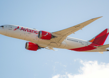 Boeing da Avianca solicita pouso de emergência em Cuiabá, mas é redirecionado à Bolívia por falta de estrutura