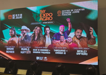 Simone Mendes, Safadão e Thiaguinho: Confira a grade de shows da Expoagro 2026