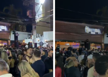 Prefeitura multa Bar Original em R$ 5,5 mil após show irregular da dupla Diego & Arnaldo