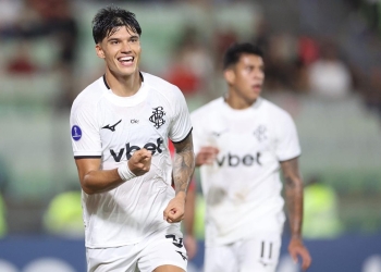 Botafogo vence o Caracas na Venezuela e assegura melhor campanha geral da Sul-Americana