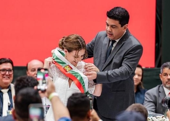 TRE-MT suspende julgamento, mas placar segue favorável a Flávia Moretti em Várzea Grande