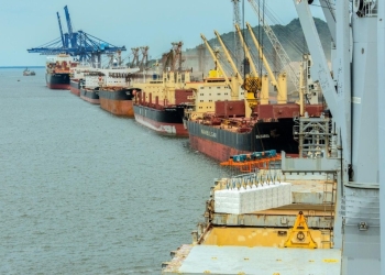 Maior exportador global, Brasil vê crescer fila de navios para embarque da produção