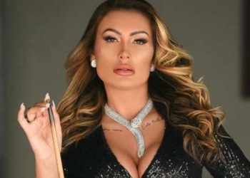 Andressa Urach revela novo procedimento estético no rosto: ‘Mais jovem e natural’