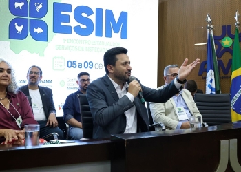 Encontro capacita municípios para fortalecer agricultura familiar e aprimorar serviço de inspeção sanitária
