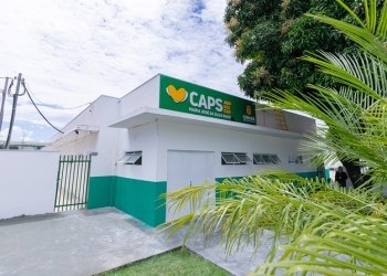 Cuiabá inaugura CAPS Adolescer e amplia atendimento em saúde mental para jovens