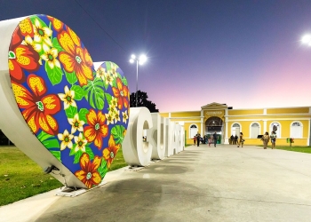 Prefeitura promove feira de adoção com mais de 30 animais no Aquário Municipal, em Cuiabá