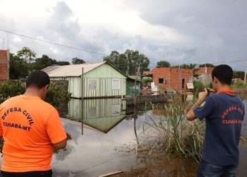 Cuiabá cria fundo exclusivo para desastres e reforça atuação da Defesa Civil
