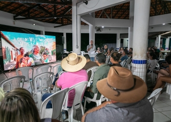 Audiência pública na Guia encerra ciclo de debates do novo Plano Diretor de Cuiabá