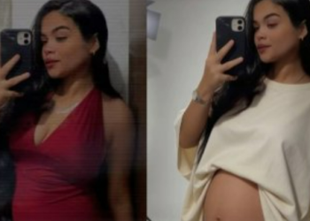 Grávida de oito meses sofre AVC e morre dentro de casa em MT; bebê também não resiste