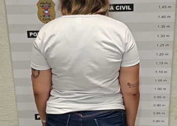 Mulher é presa ao retirar compra de R$ 4,3 mil paga com Pix falso em MT