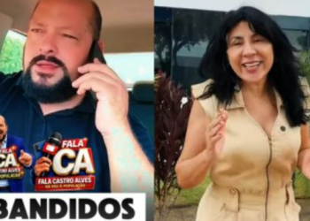 Blogueiro é condenado após publicar acusações sem provas contra prefeita de MT