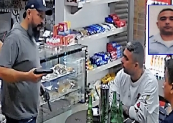 Vídeo divulgado pela defesa de PM morto acusa policial civil de execução em conveniência