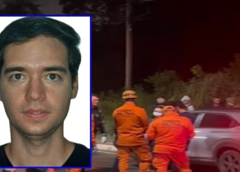 Policial civil é encontrado morto dentro de veículo próximo ao Centro de Eventos do Pantanal
