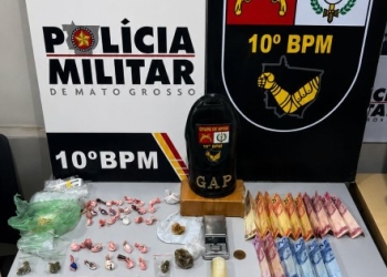 PM mata pitbull após ataque durante perseguição a adolescente no Jardim Vitória
