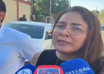 Empresária é morta em outra casa e depois levada ao lar do casal para ser enterrada com os braços e pés amarrados