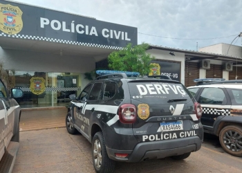 Polícia Civil prende suspeitos envolvidos com tráfico de drogas e roubo em Nossa Senhora do Livramento