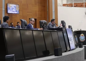 Sessão especial na ALMT celebra Dia do Oftalmologista e reforça cuidados com a visão