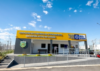 Governo de MT entrega novo Centro de Atendimento em Cuiabá e amplia vagas no Socioeducativo