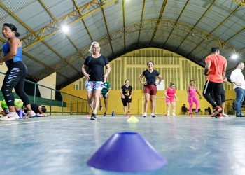 Escola da Comunidade expande atividades e fortalece integração entre esporte e saúde