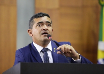 Deputado Elizeu Nascimento nega desvio de emendas e afirma que dinheiro apreendido é legal