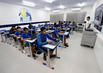 Grêmios estudantis fortalecem protagonismo juvenil em 518 escolas estaduais de MT
