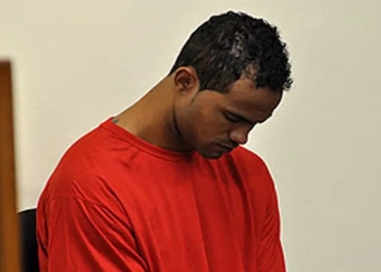 Goleiro Bruno é preso em São Pedro da Aldeia após 2 meses foragido