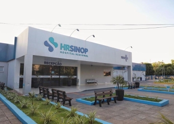 Hospital Regional de Sinop recebe reconhecimento nacional em prática de segurança do paciente