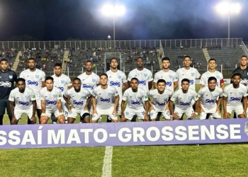 Cacerense supera Uirapuru e garante retorno à Primeira Divisão do Mato-grossense