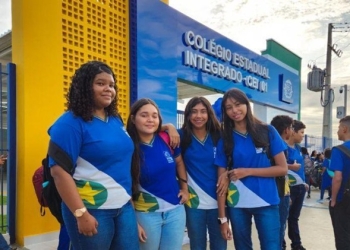 Estudantes da Rede Estadual podem se inscrever no Prêmio Nacional Liga STEAM até 12 de junho