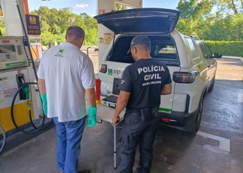 Operação investiga combustível adulterado e preços abusivos em postos de Cuiabá