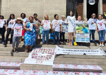 Mães de desaparecidos pedem visibilidade, memória e respeito