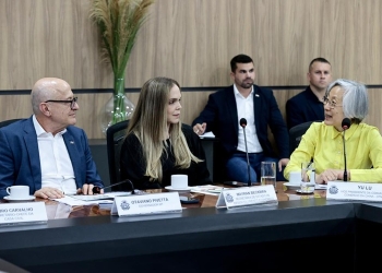 Delegação chinesa mira carne sustentável e novos negócios em Mato Grosso