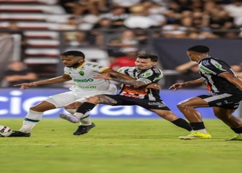 Em jogo de pouca criatividade, Cuiabá empata com o Athletic e flerta com a zona de rebaixamento