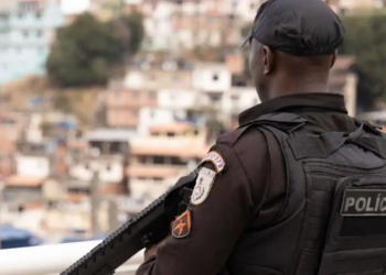 Cinco pessoas morrem em operação contra o tráfico de drogas no Rio