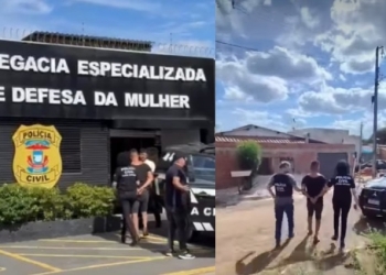 Pai é preso em flagrante suspeito de estuprar a própria filha de 15 anos em MT