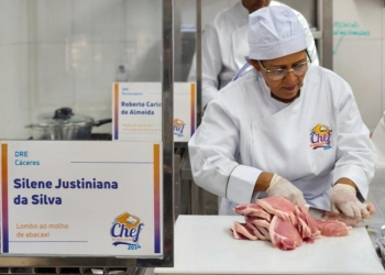 Seduc prorroga inscrições do SuperChef da Educação 2026 até dia 17 de maio