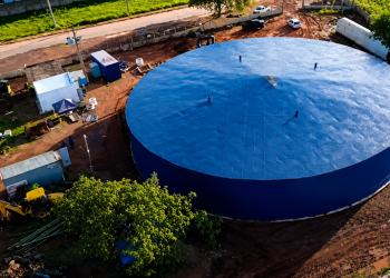 Ação da Prefeitura de Cuiabá e Cuiabá Regula reforça abastecimento para mais de 46 mil moradores