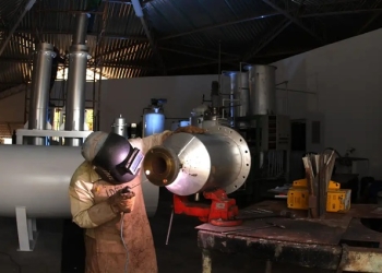 Faturamento da indústria tem recuperação e sobe 3,8% em março